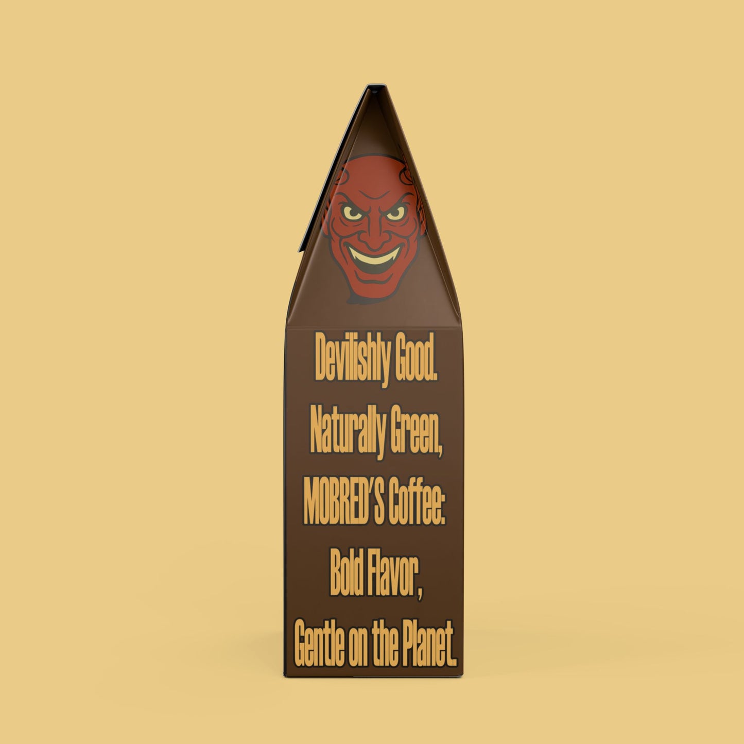 MOBRED'S ROASTED AWAKENING (Medium-Dark Roast)