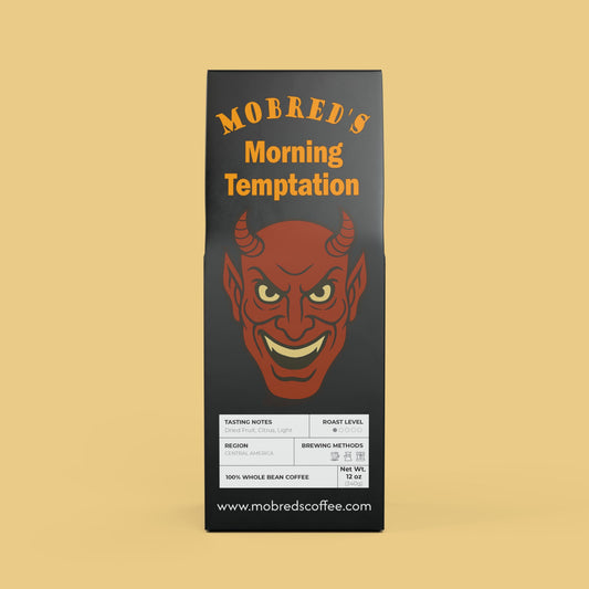MOBRED's MORNING TEMPTATION (Light Roast)